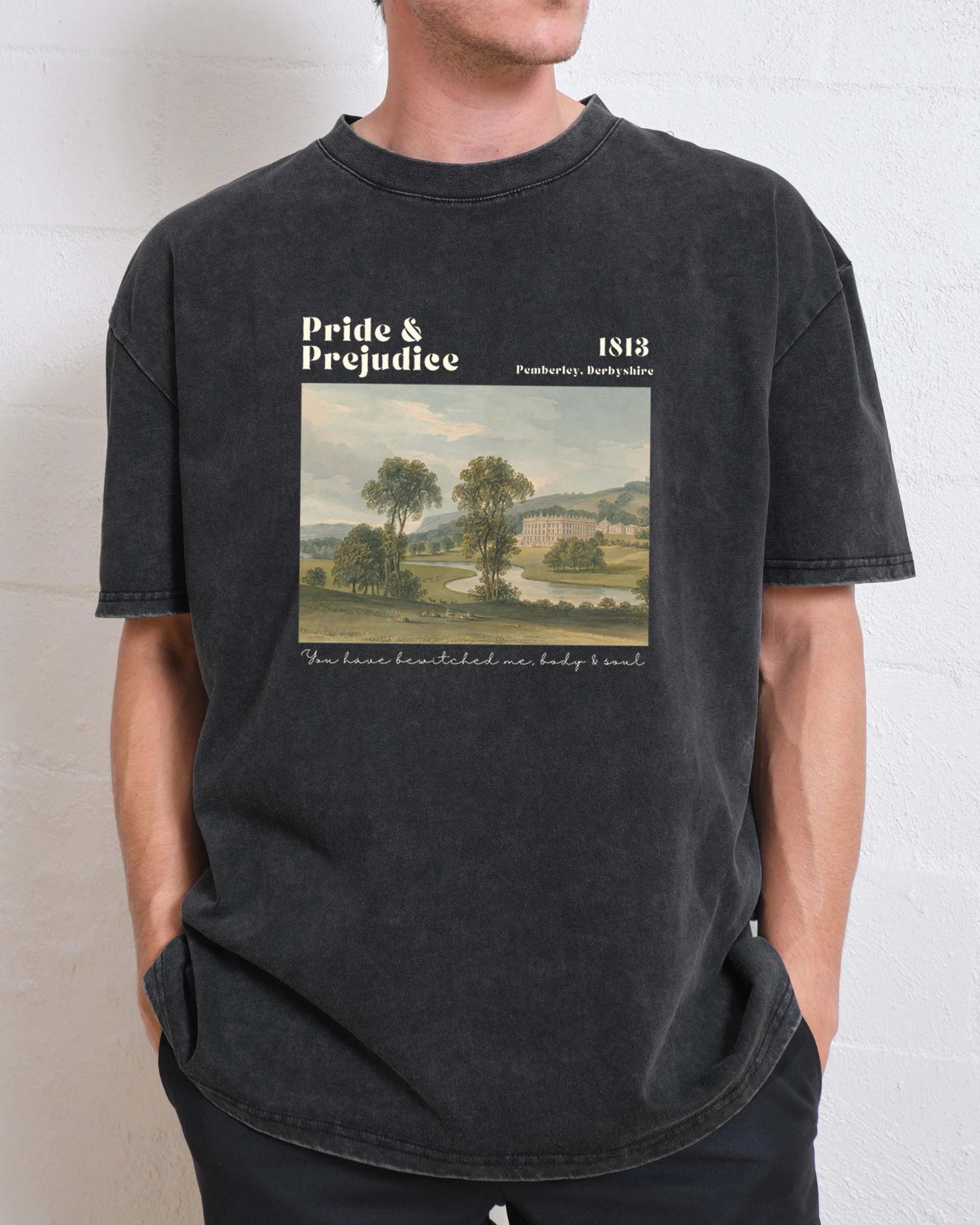 You Have Bewitched Me T-shirt