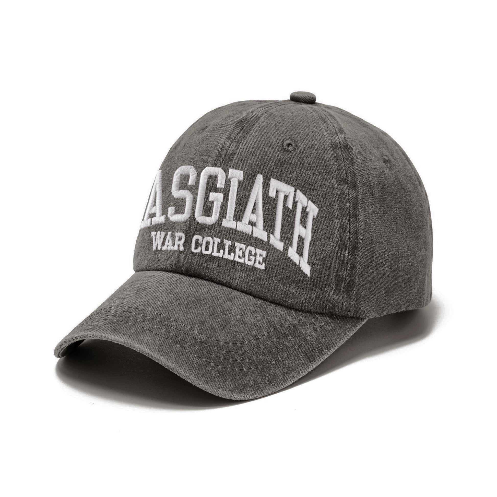 Basgiath War College Embroidered Washed Cap