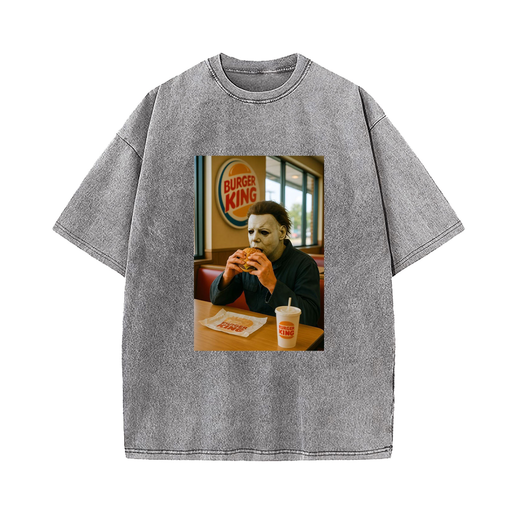 VINTAGE HALLOWEEN T-SHIRT