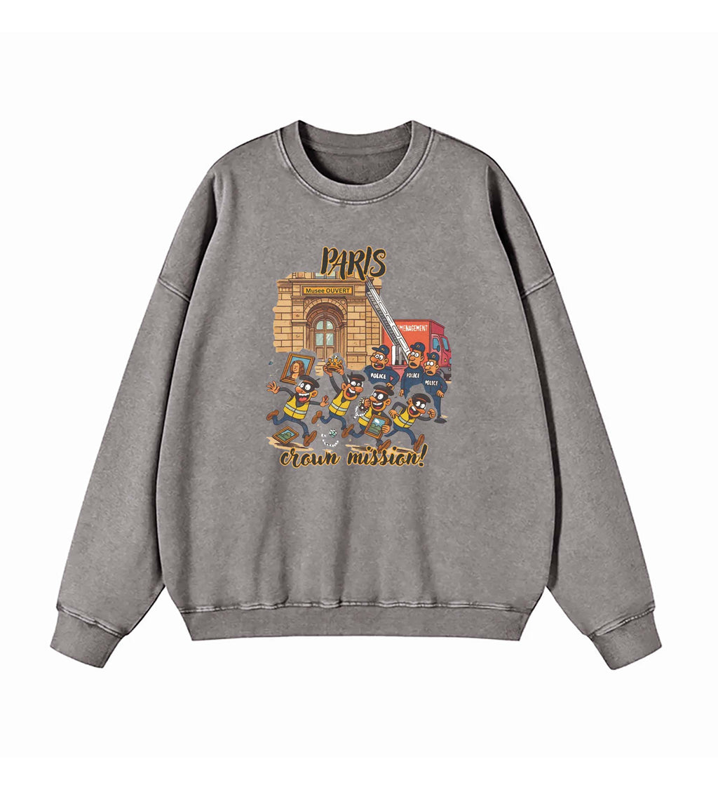 Rown quest Sweatshirt