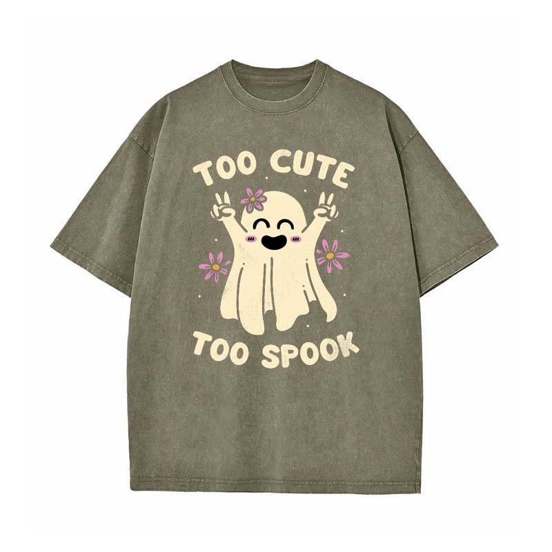 Halloween Retro T-shirt