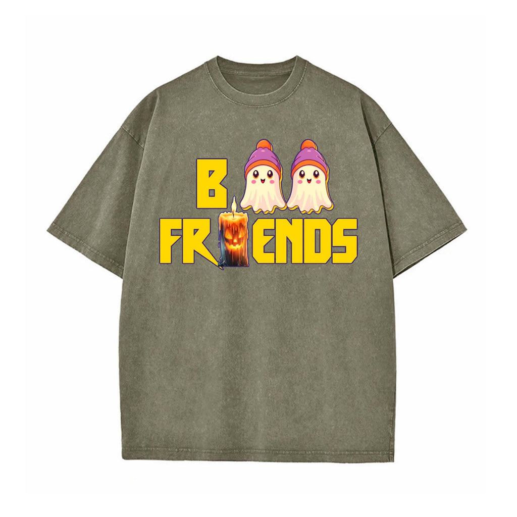 Boo friends T-shirt