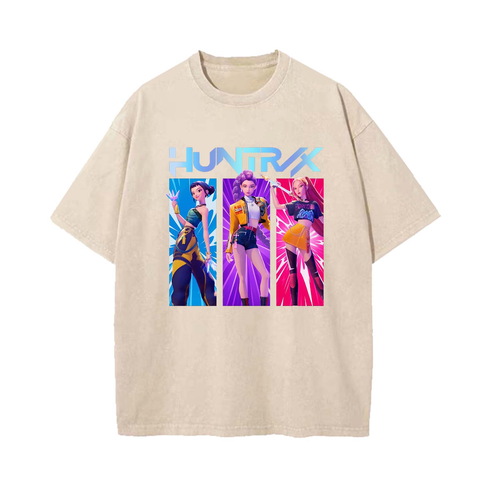 Demon Hunter T-shirt