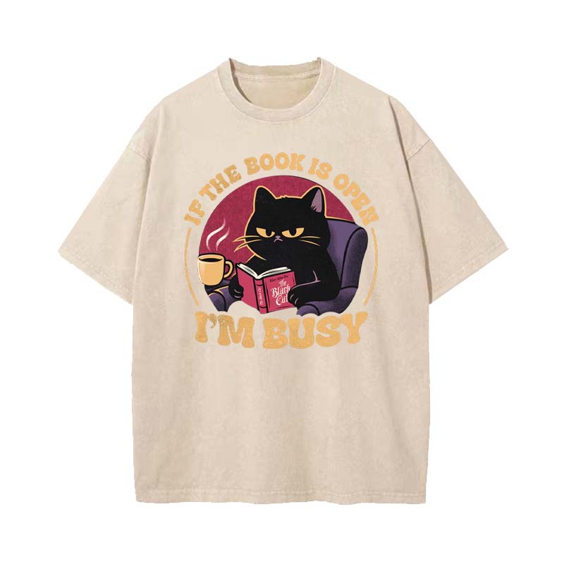 I'm Busy T-shirt