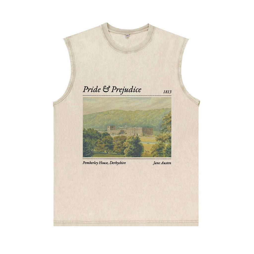 pride and Prejudice Vest