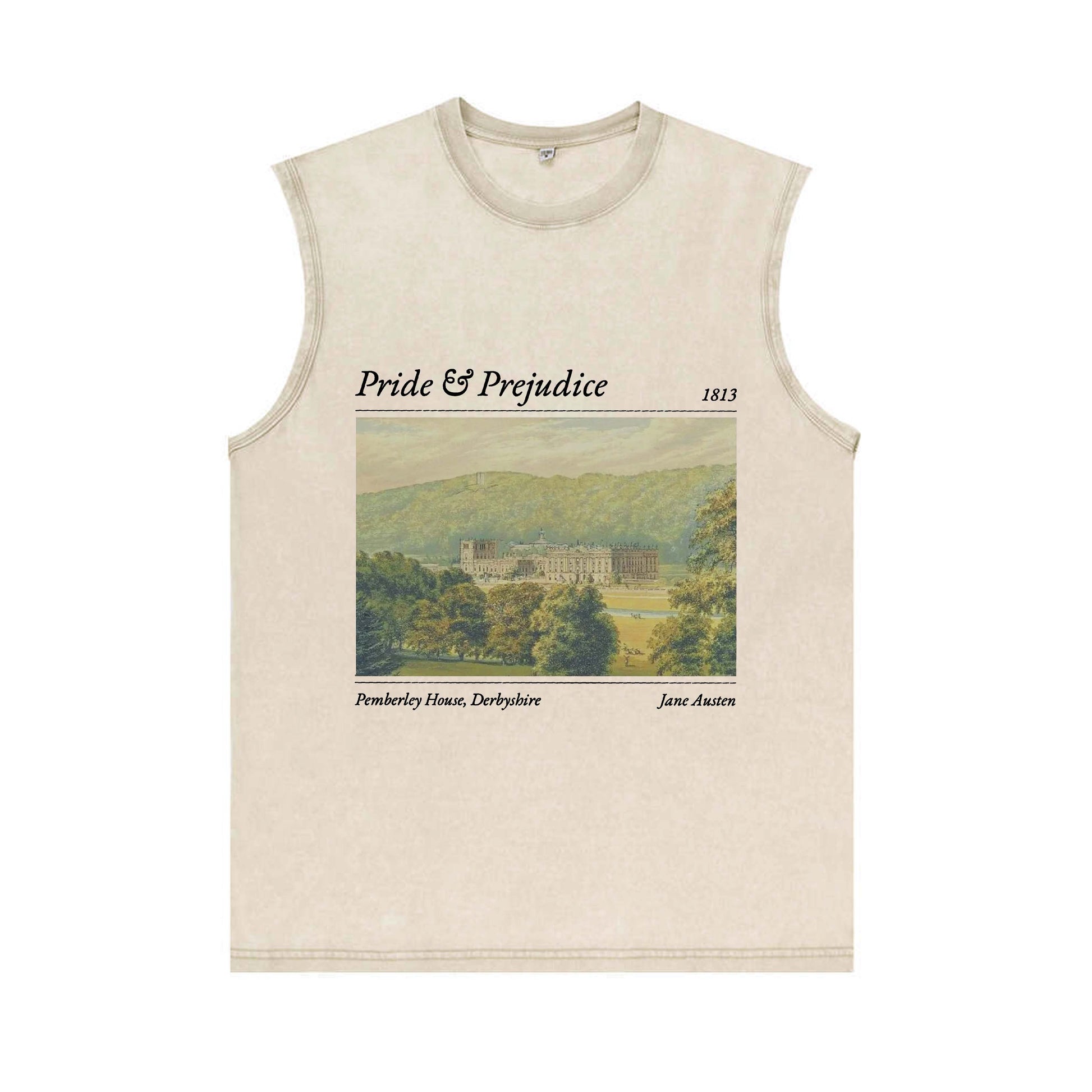 pride and Prejudice Vest