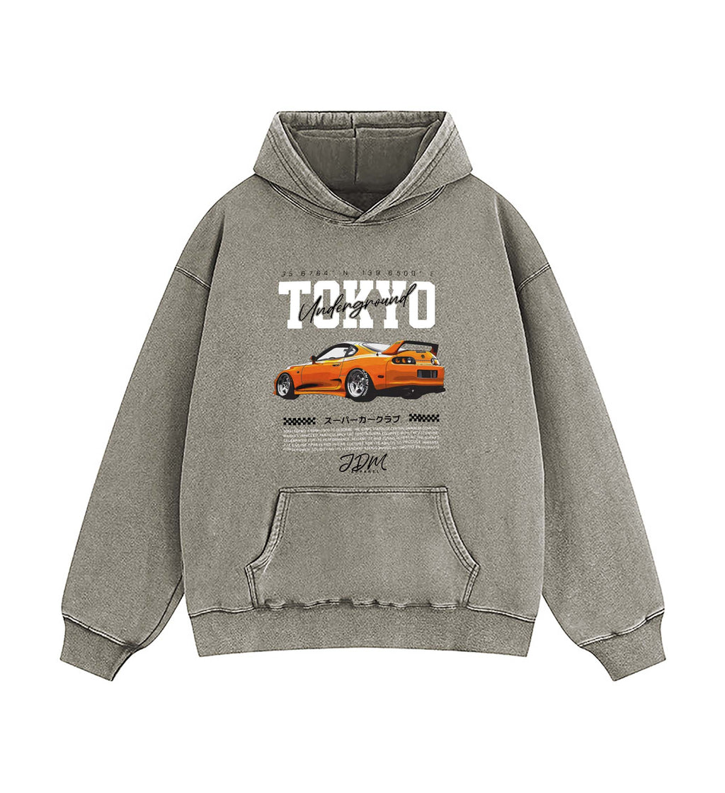 supercar club Hoodie