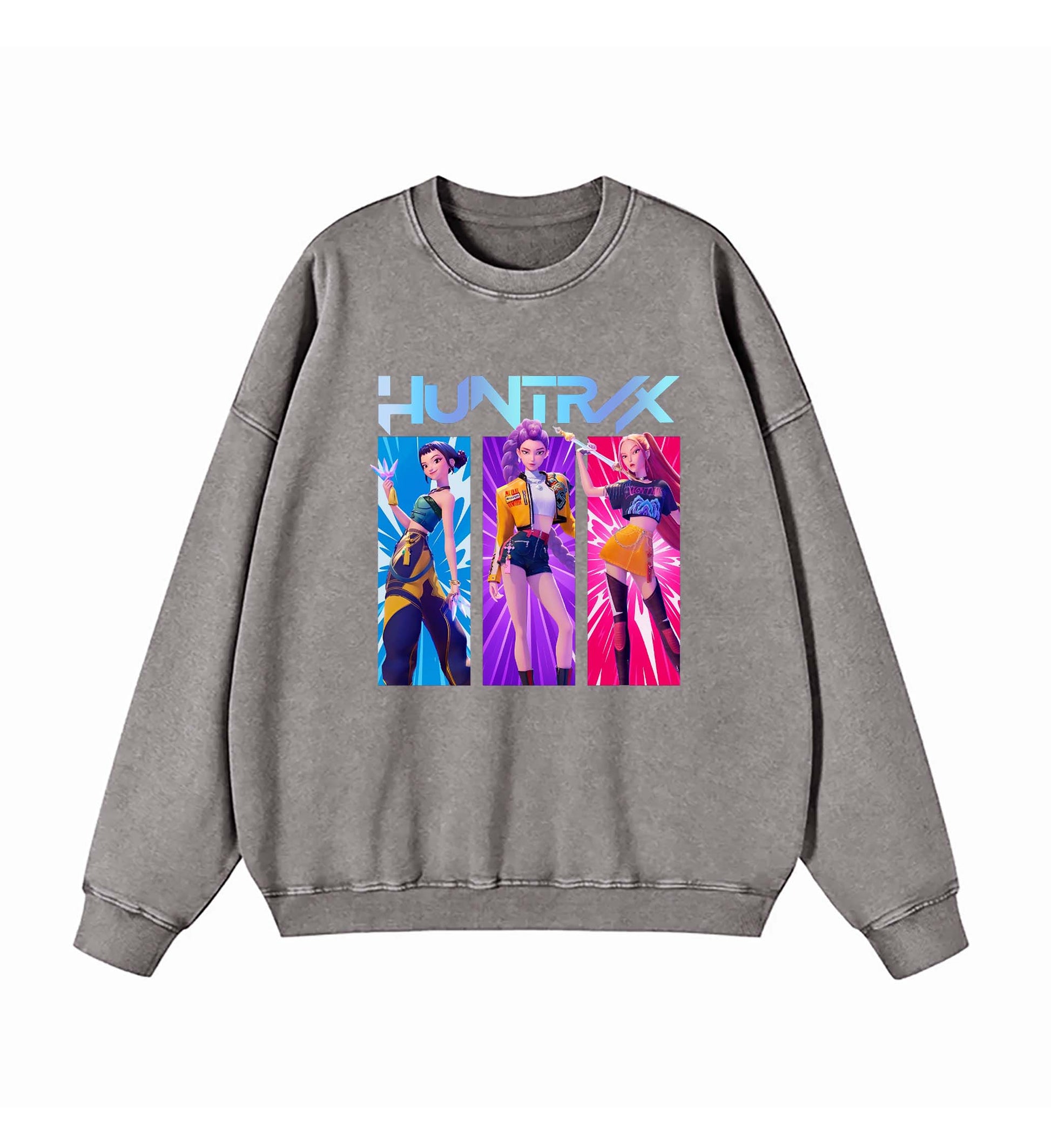 Demon Hunter Sweatshirt