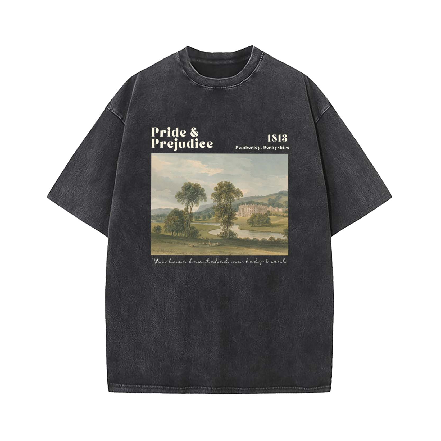 You Have Bewitched Me T-shirt