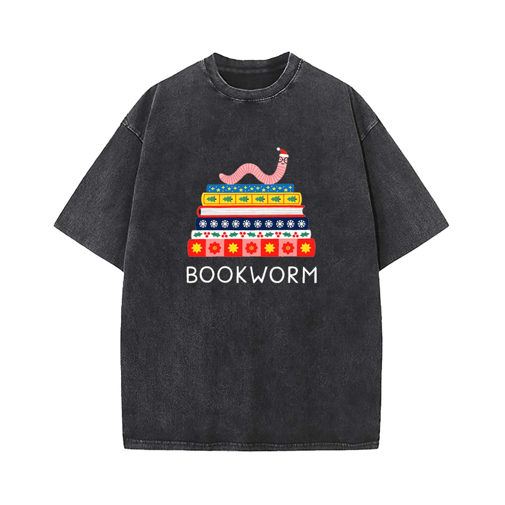 BOOK WORM T-SHIRTS