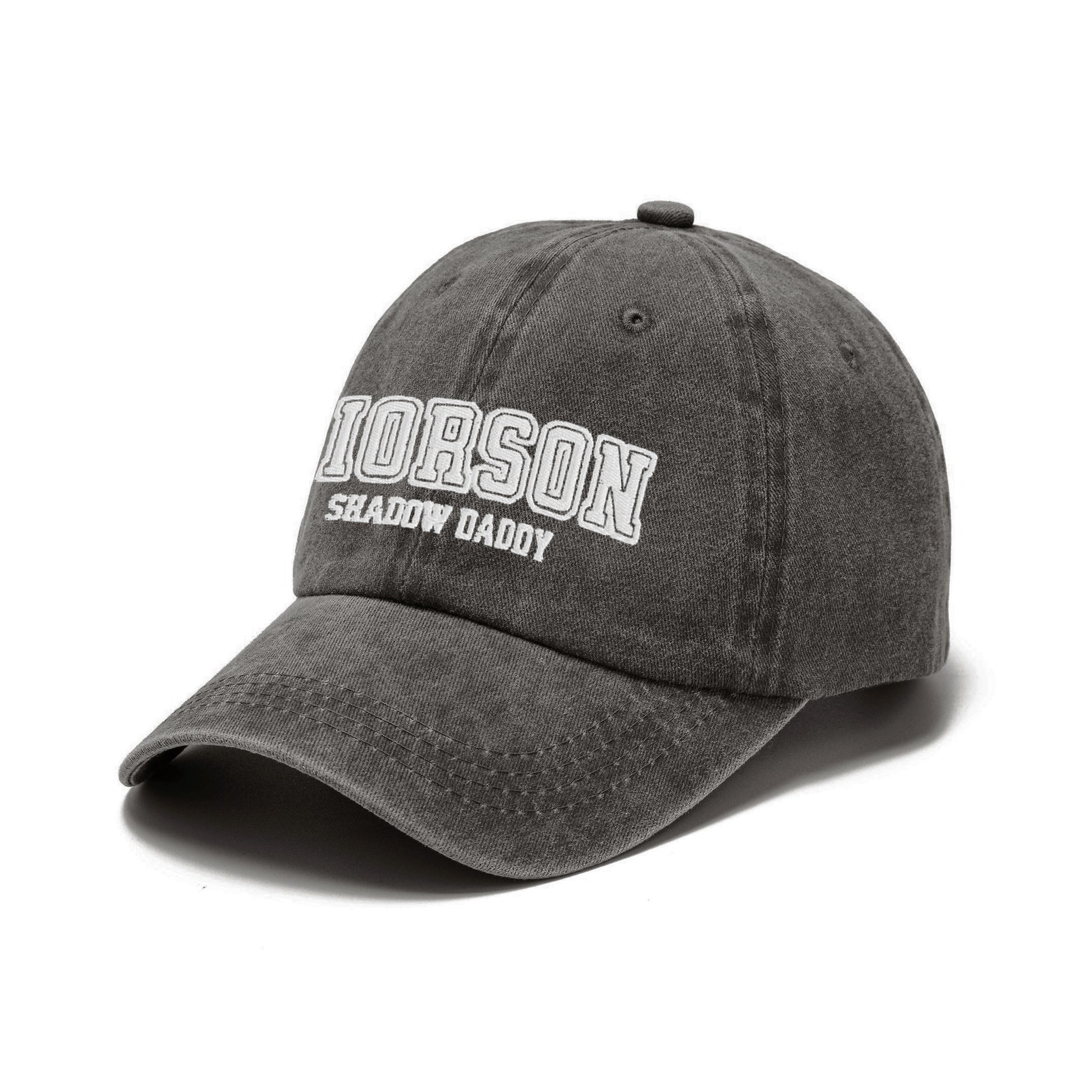 Xaden Riorson Embroidered Washed Cap