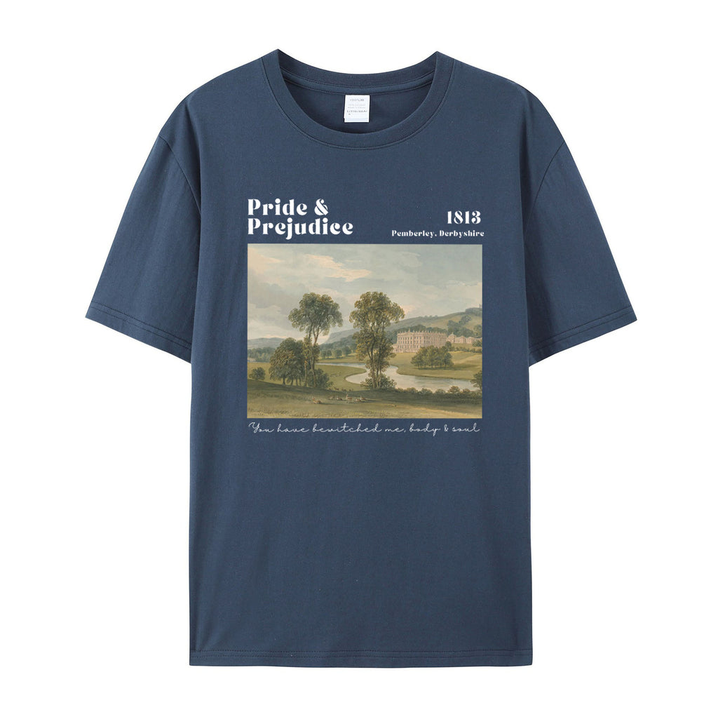 You Have Bewitched Me  cotton T-shirt