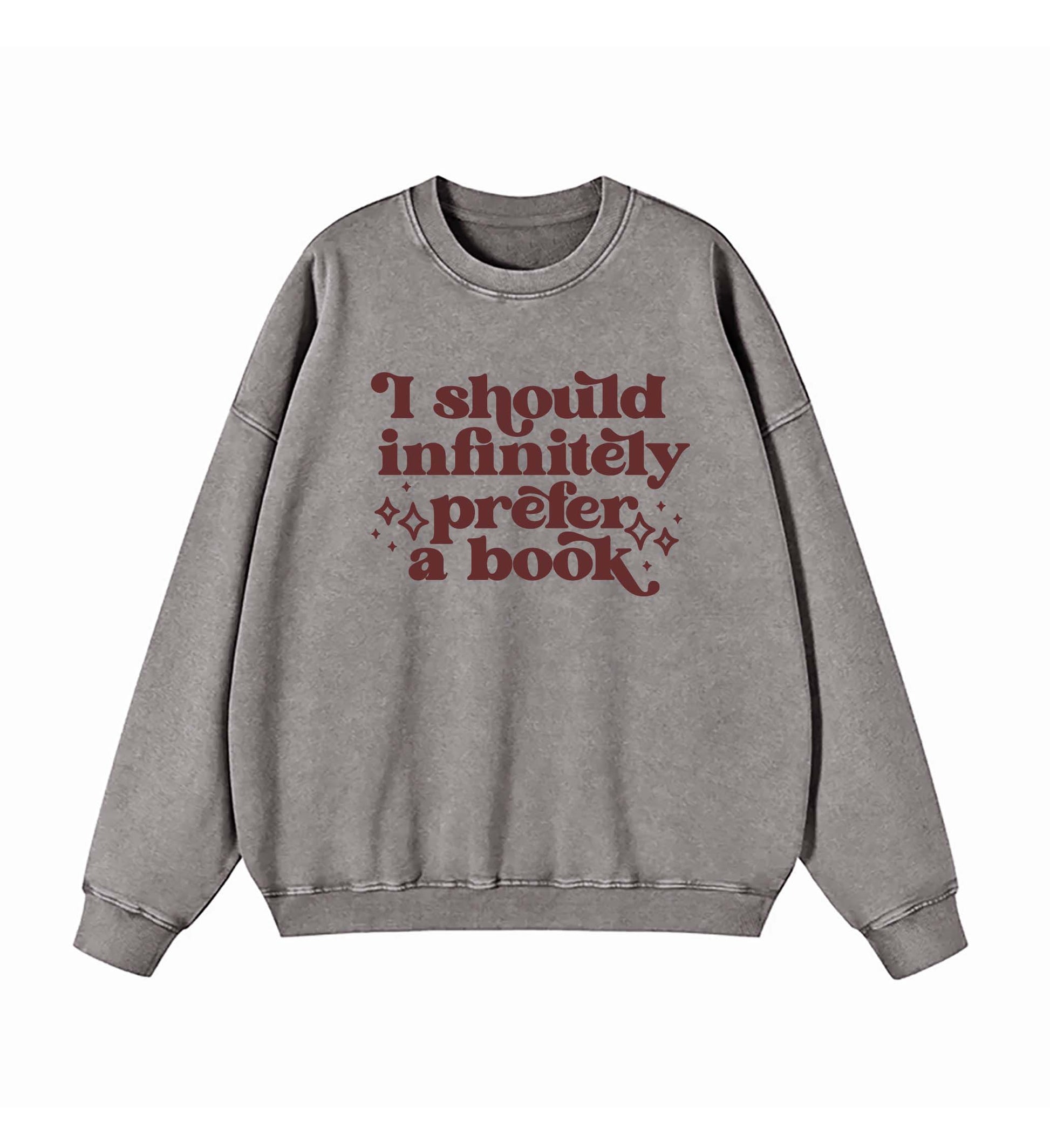 Booklover Gift, Book Shirt, Bookish Gift Sweatshirt