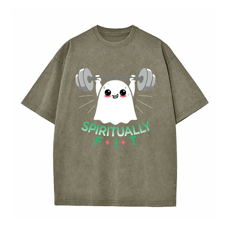 Halloween Retro T-shirt