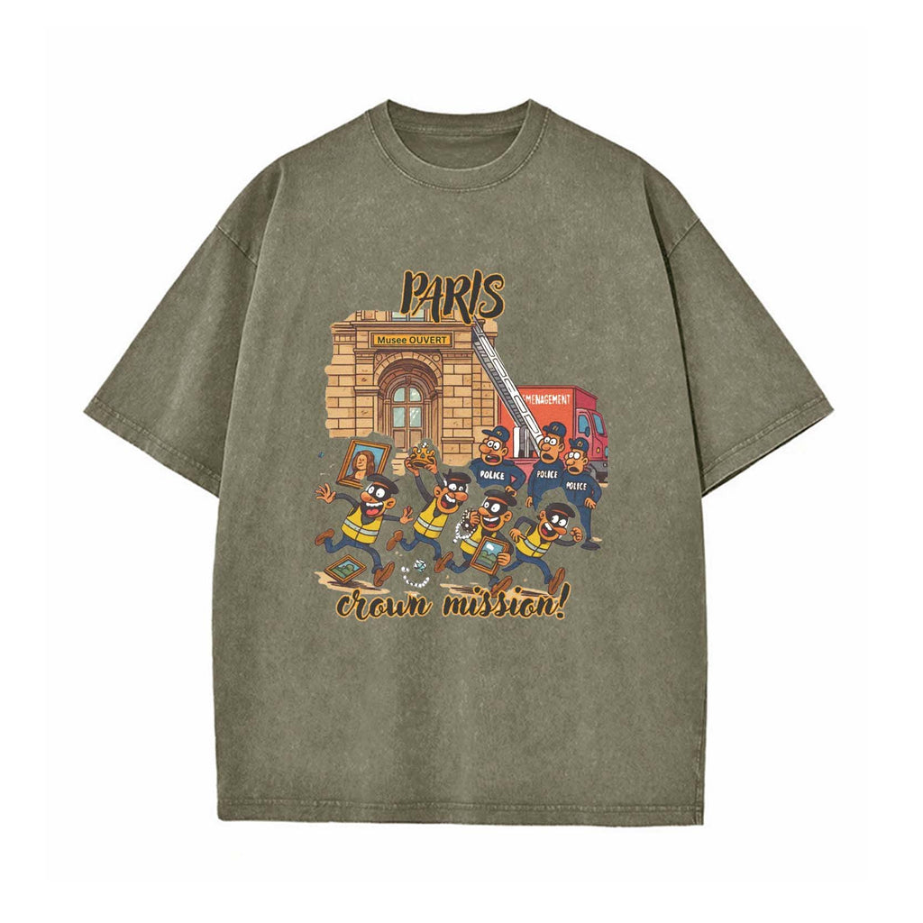 Rown quest T-shirt