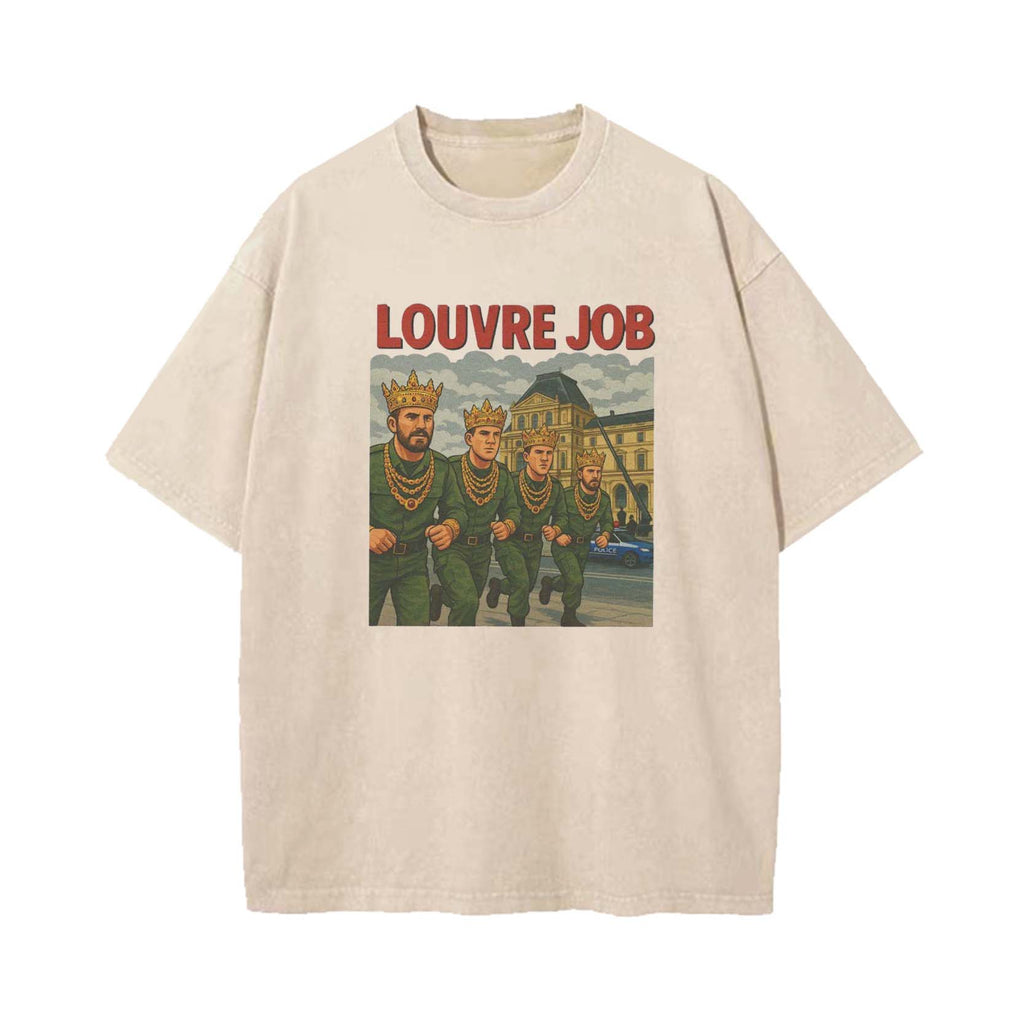 Louver job T-shirt