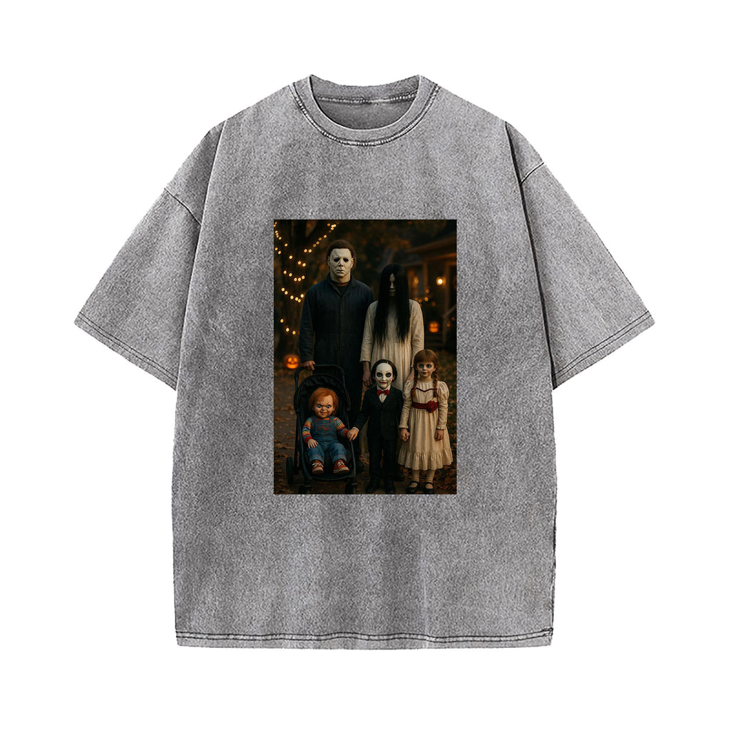 VINTAGE HALLOWEEN T-SHIRT