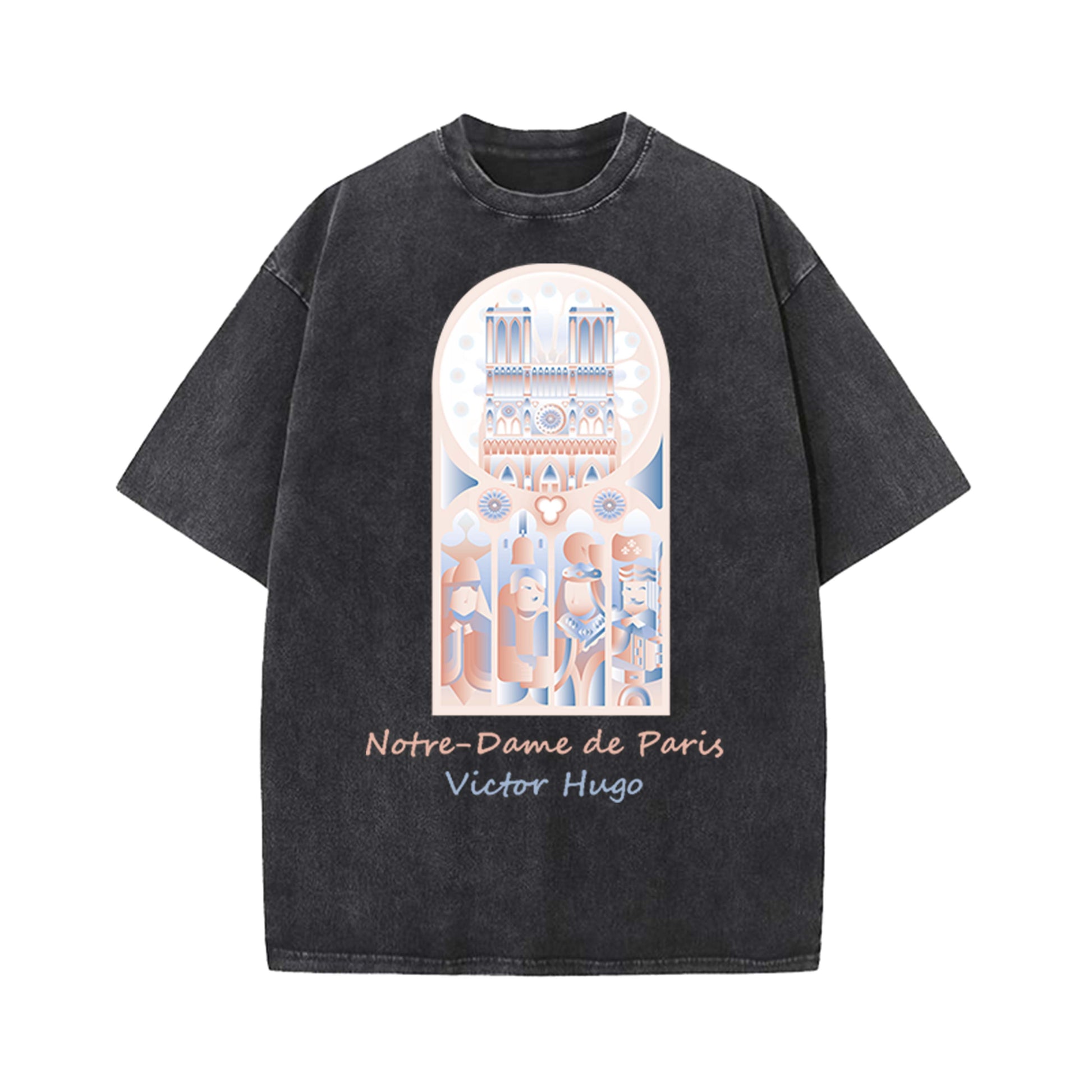 Hunchback of Notre Dame Classic T-Shirt