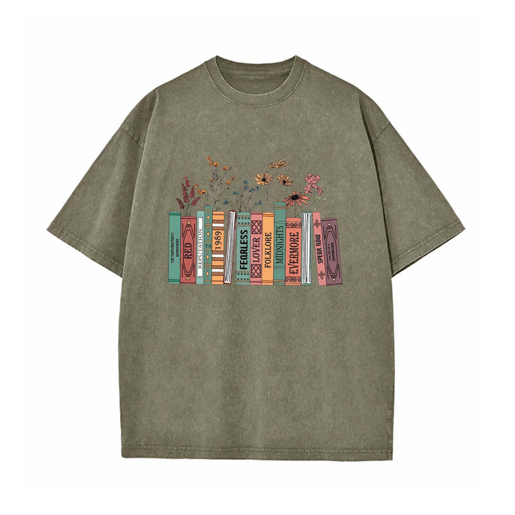 Taylor Swift All Albums Sweatshirt: Gift for Swifties T-shirt