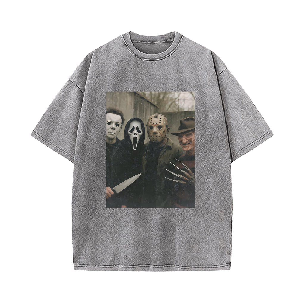 VINTAGE HALLOWEEN T-SHIRT