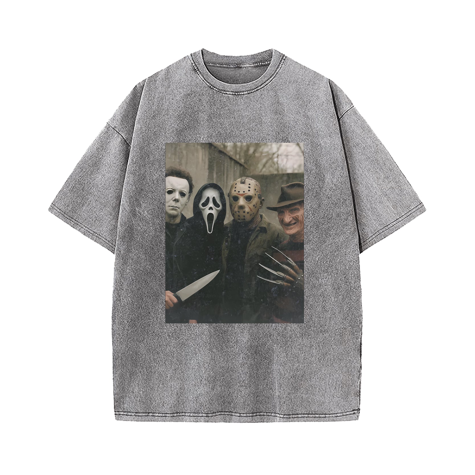 VINTAGE HALLOWEEN T-SHIRT