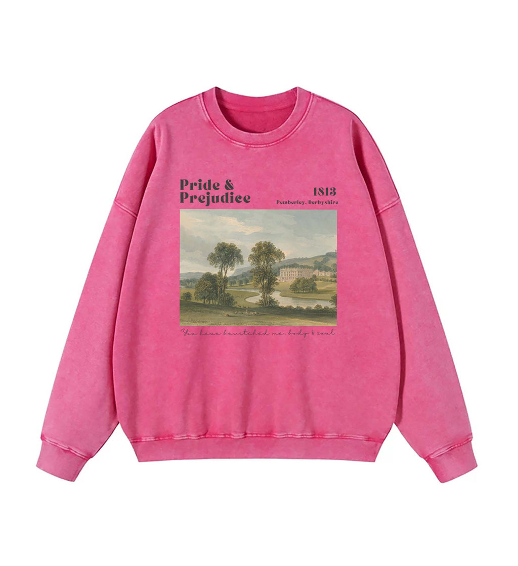 You Have Bewitched Me Sweatshirt