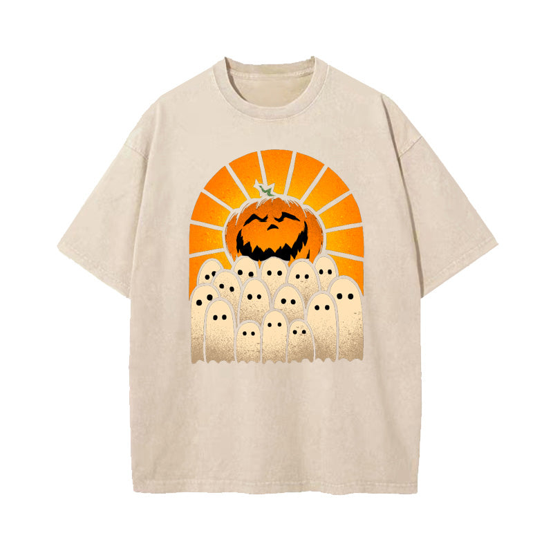 Halloween Retro T-shirt