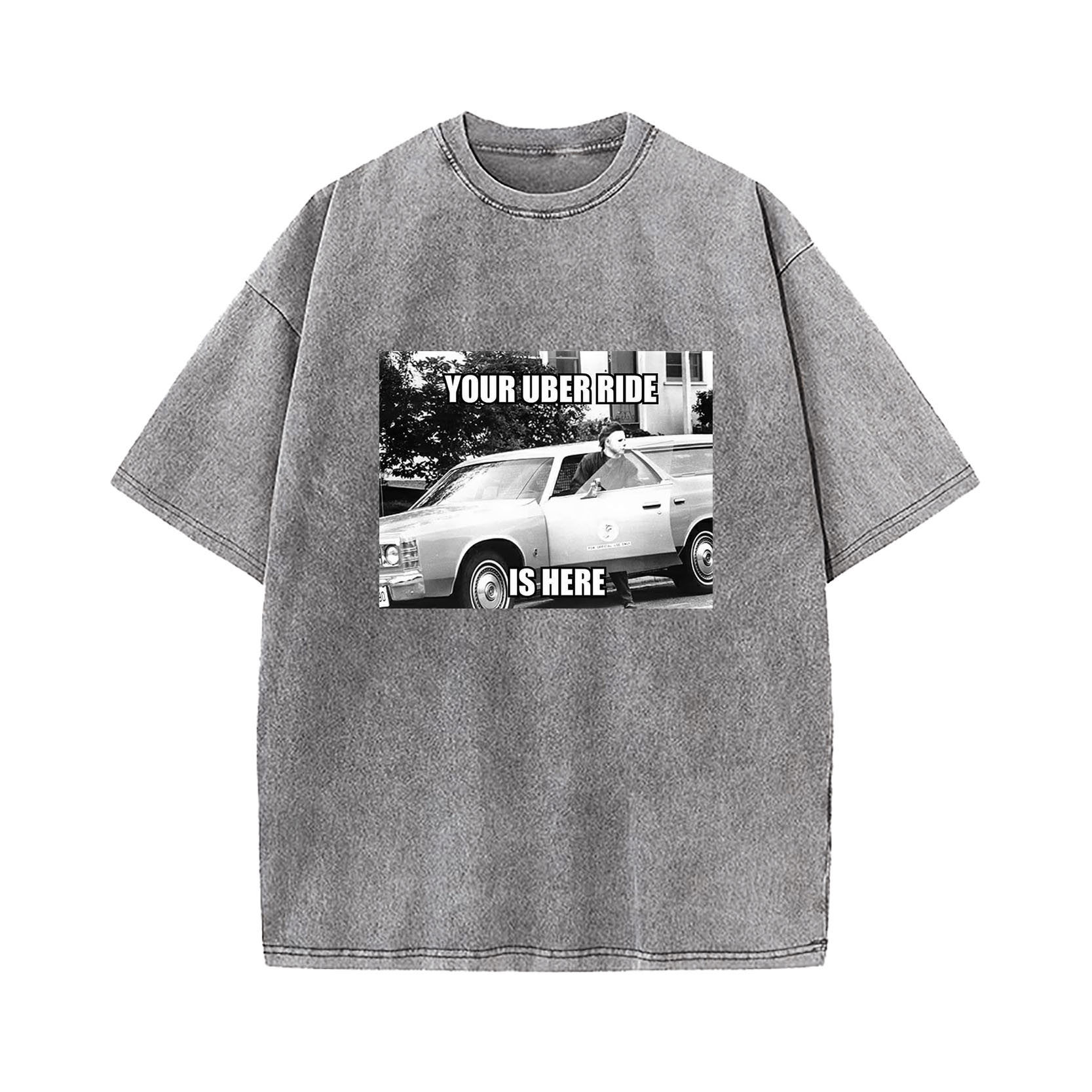 VINTAGE HALLOWEEN T-SHIRT