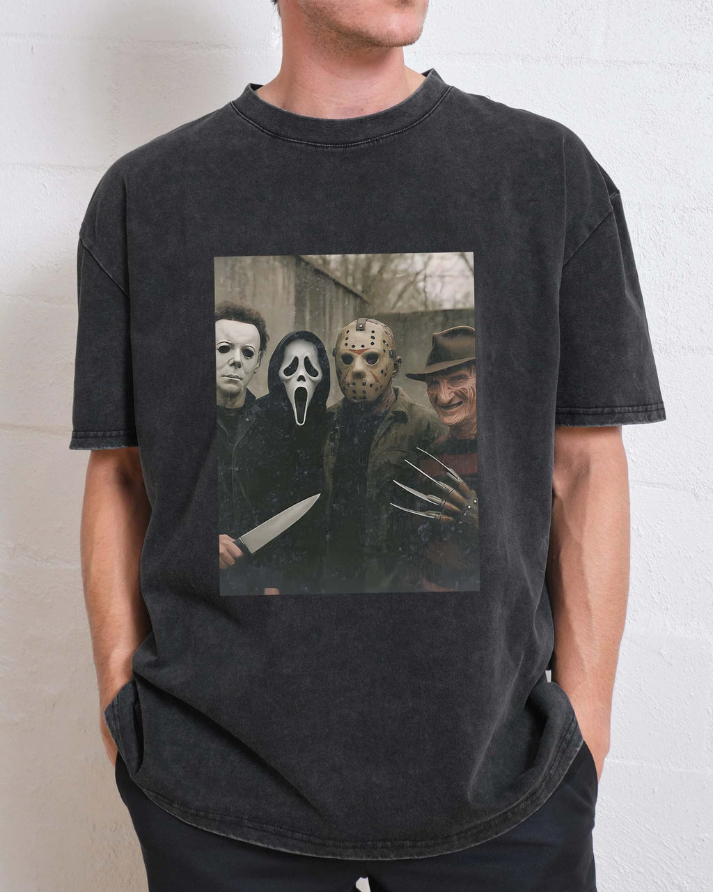 VINTAGE HALLOWEEN T-SHIRT