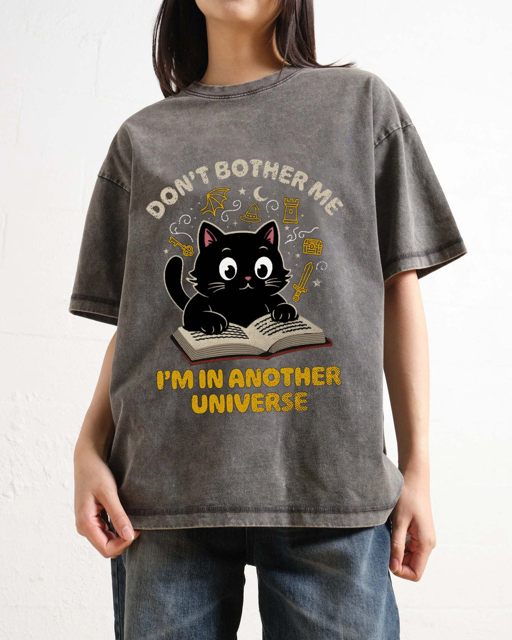 I'm In Another Universe T-shirt