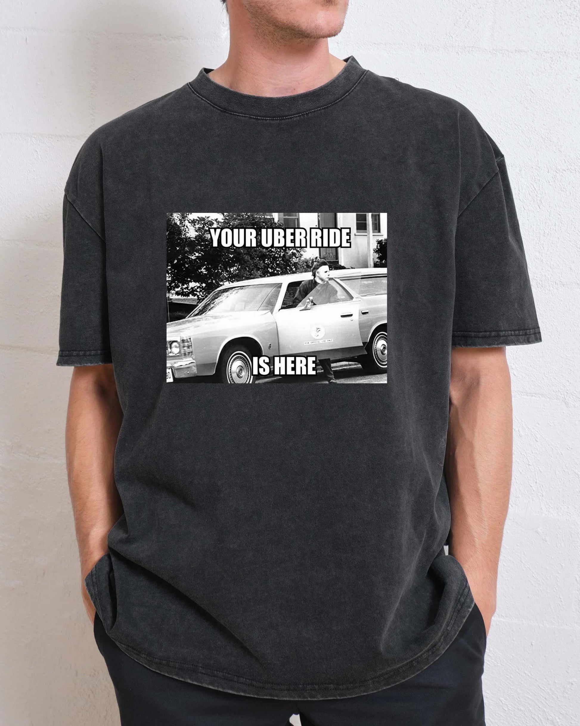 VINTAGE HALLOWEEN T-SHIRT