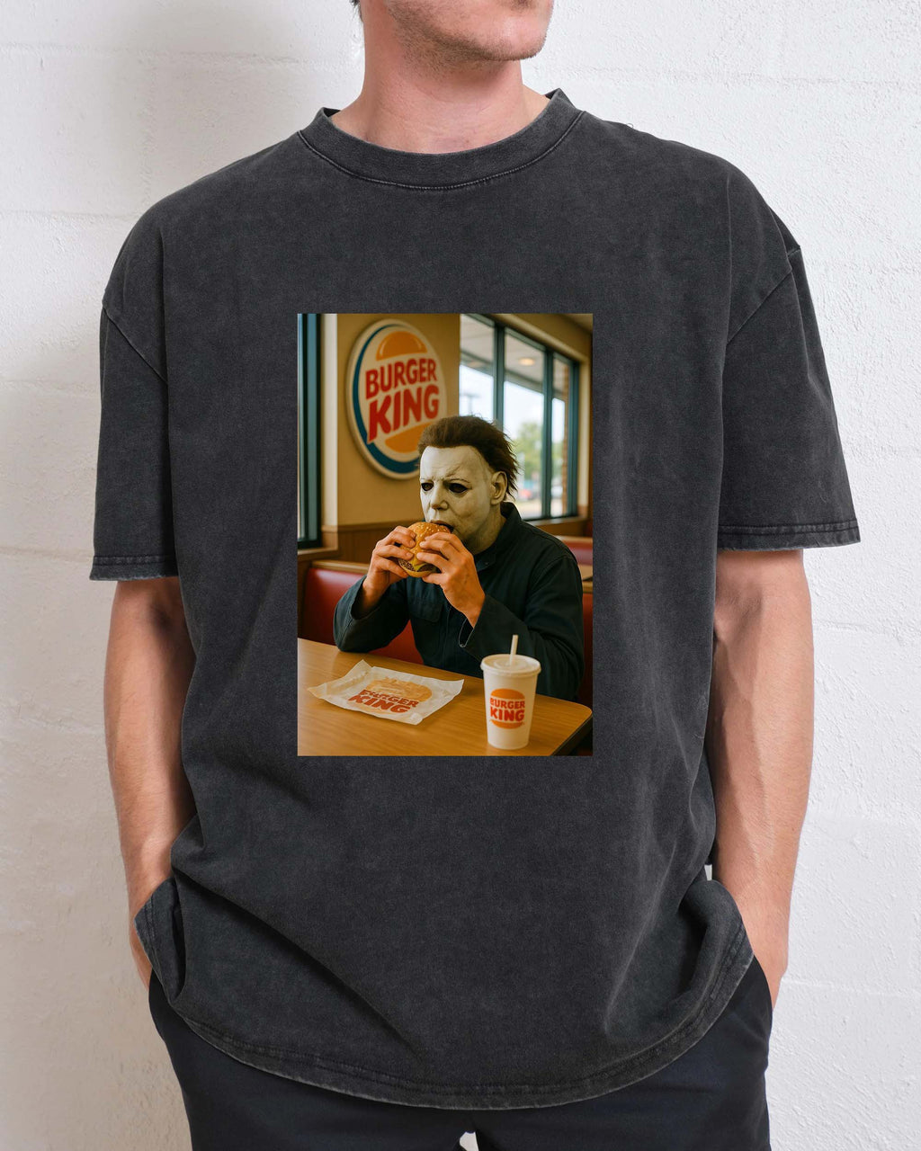 VINTAGE HALLOWEEN T-SHIRT