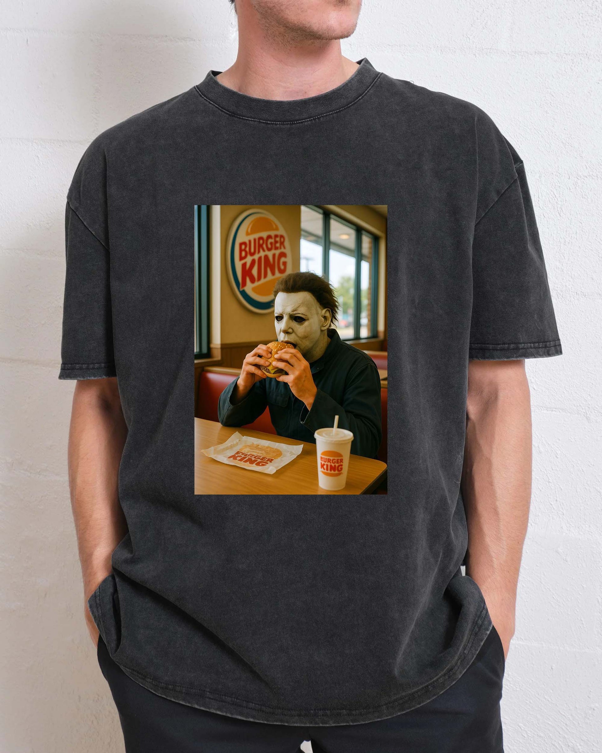 VINTAGE HALLOWEEN T-SHIRT