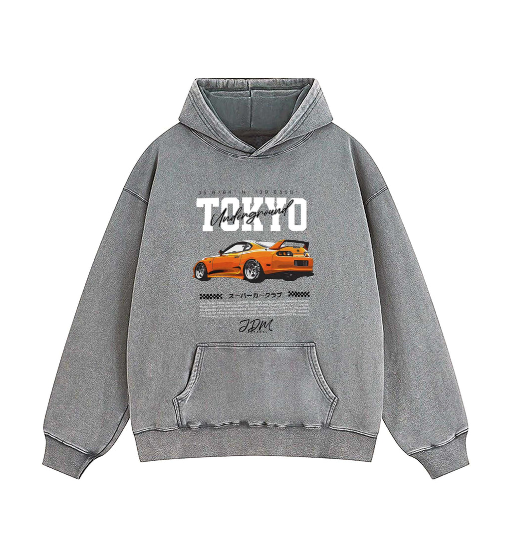 supercar club Hoodie