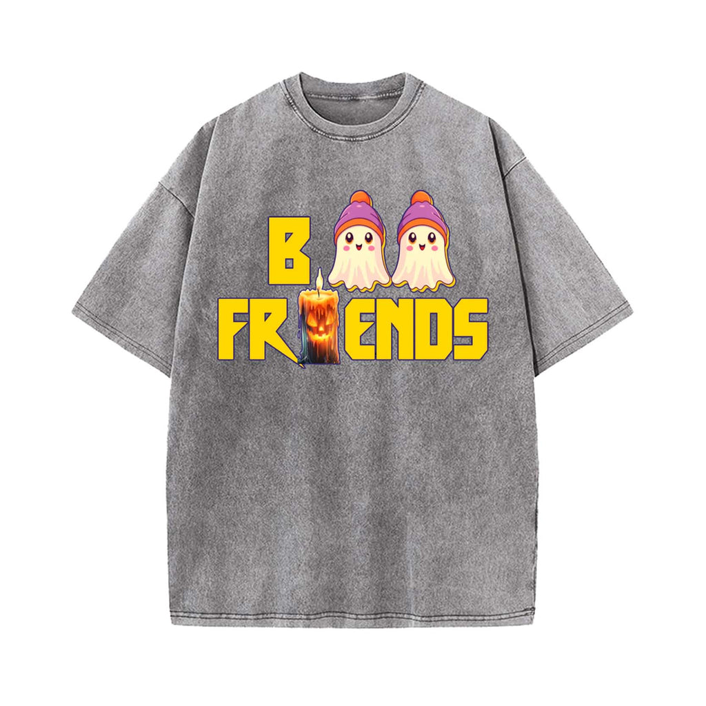 Boo friends T-shirt
