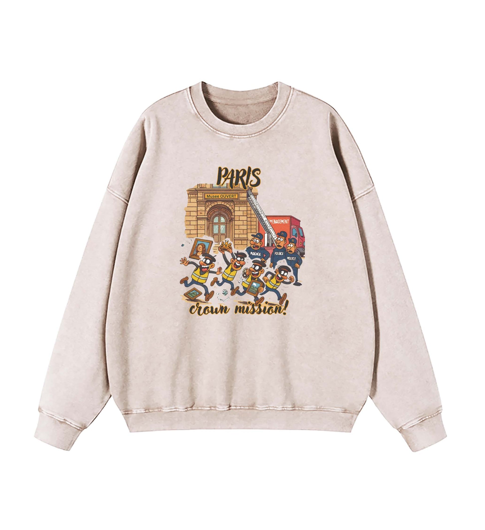 Rown quest Sweatshirt