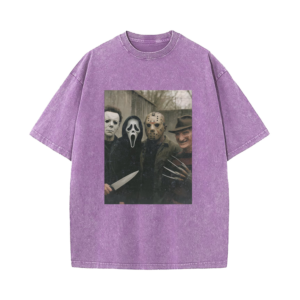 VINTAGE HALLOWEEN T-SHIRT