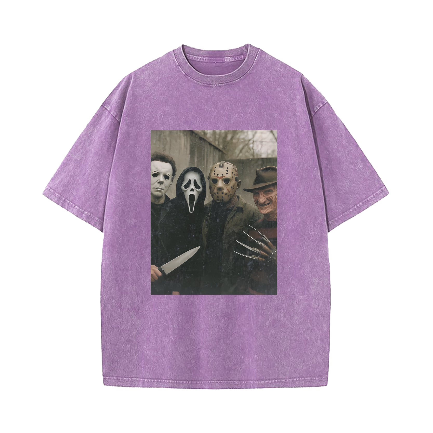 VINTAGE HALLOWEEN T-SHIRT