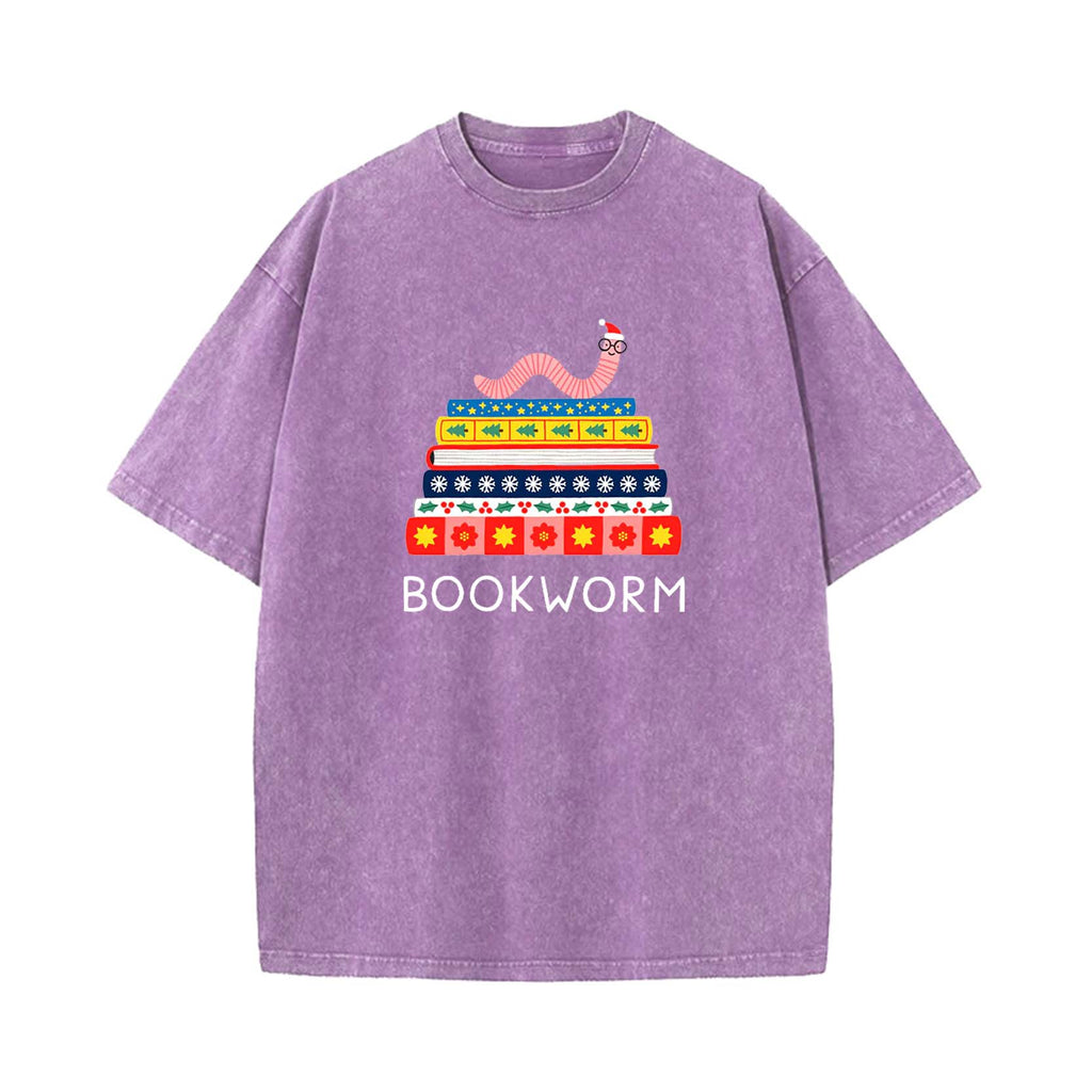 BOOK WORM T-SHIRTS