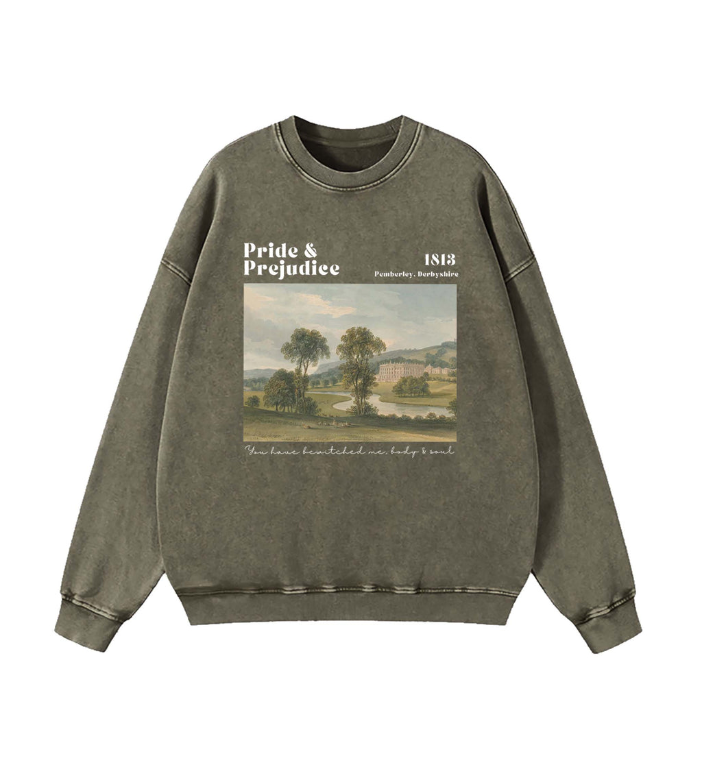 You Have Bewitched Me Sweatshirt