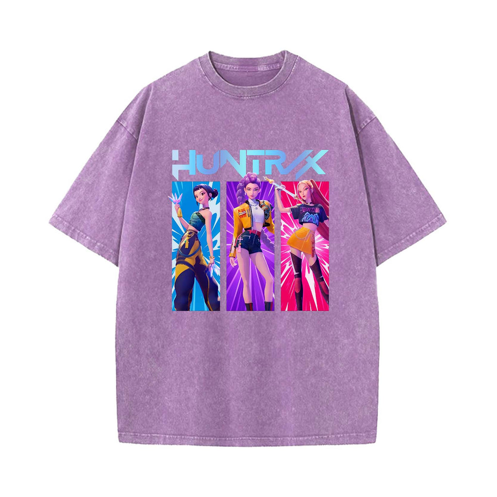 Demon Hunter T-shirt