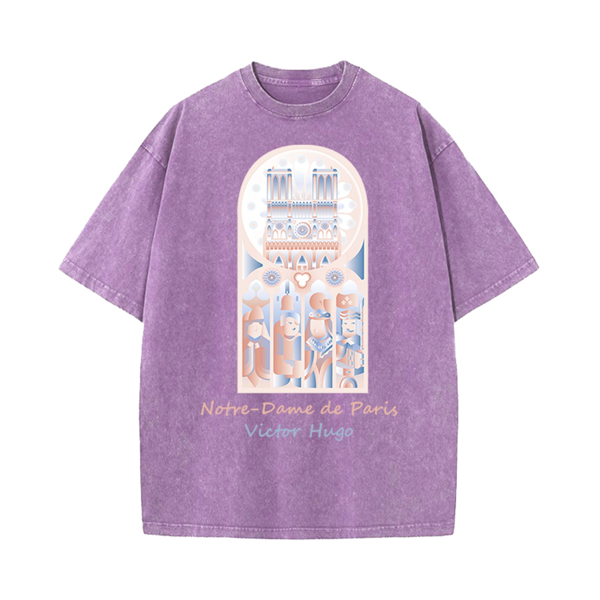 Hunchback of Notre Dame Classic T-Shirt