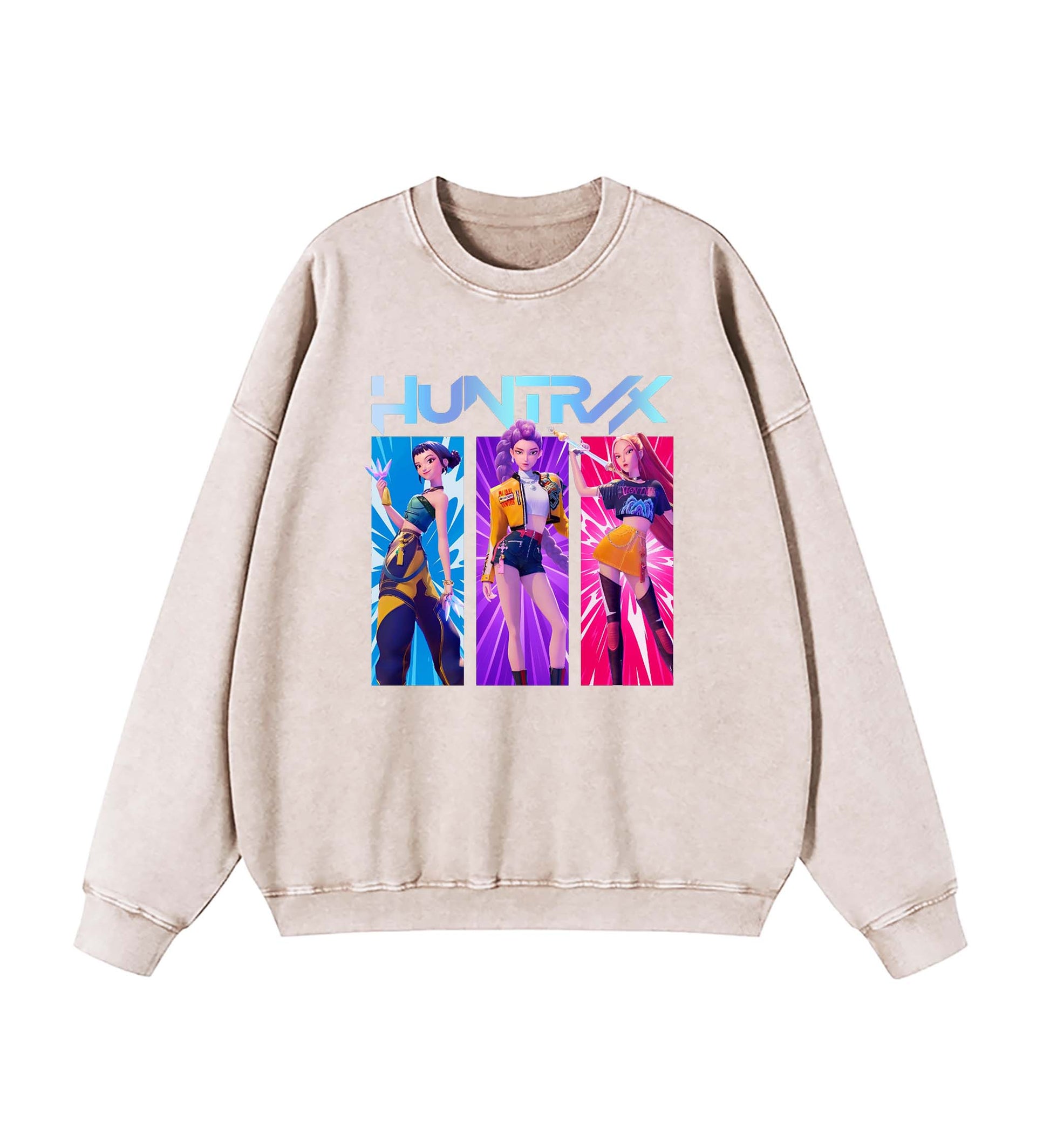 Demon Hunter Sweatshirt