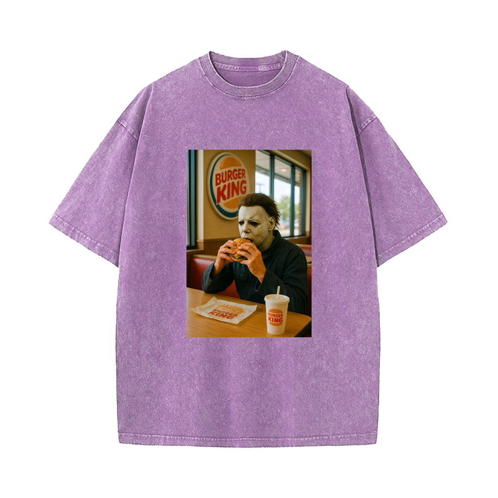 VINTAGE HALLOWEEN T-SHIRT