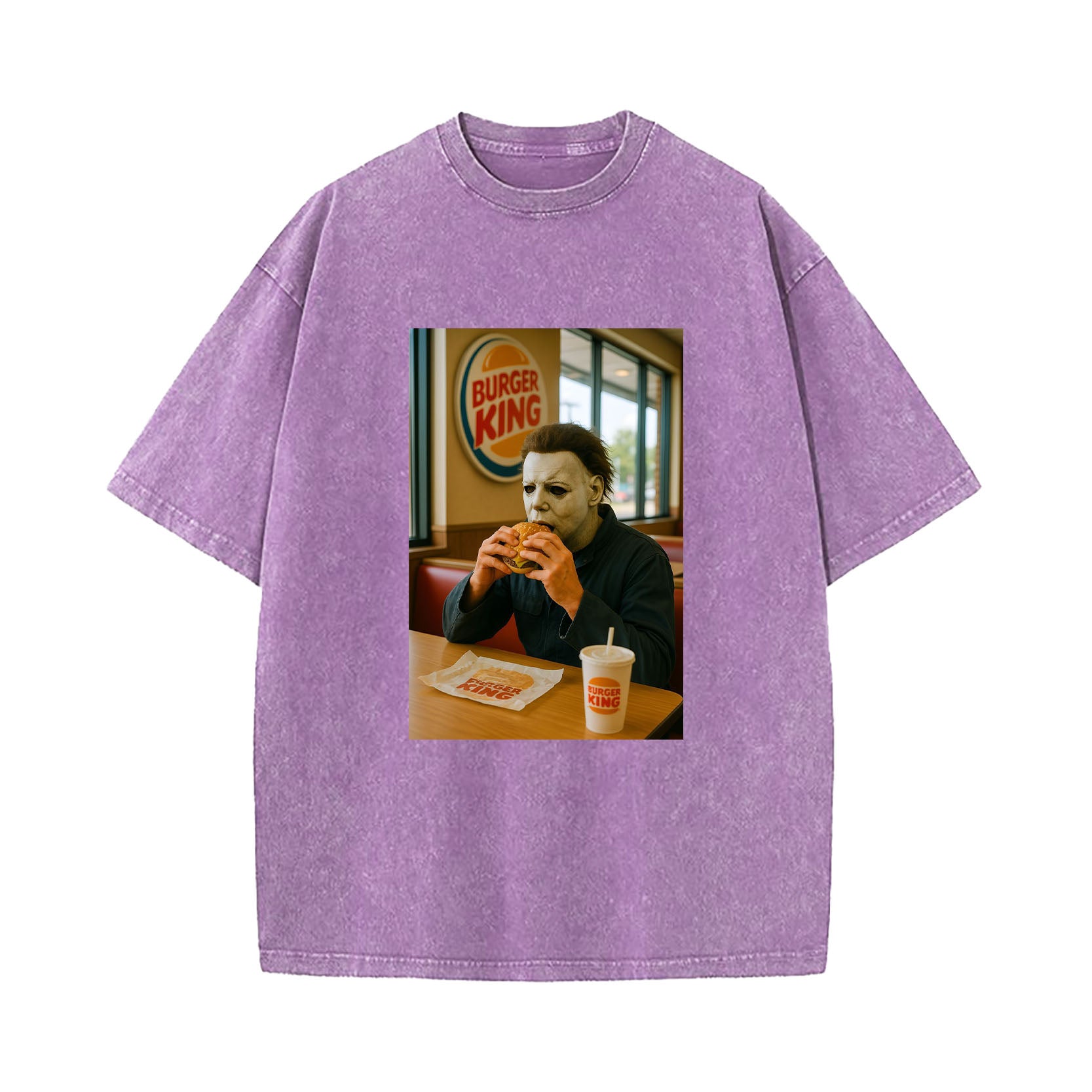 VINTAGE HALLOWEEN T-SHIRT