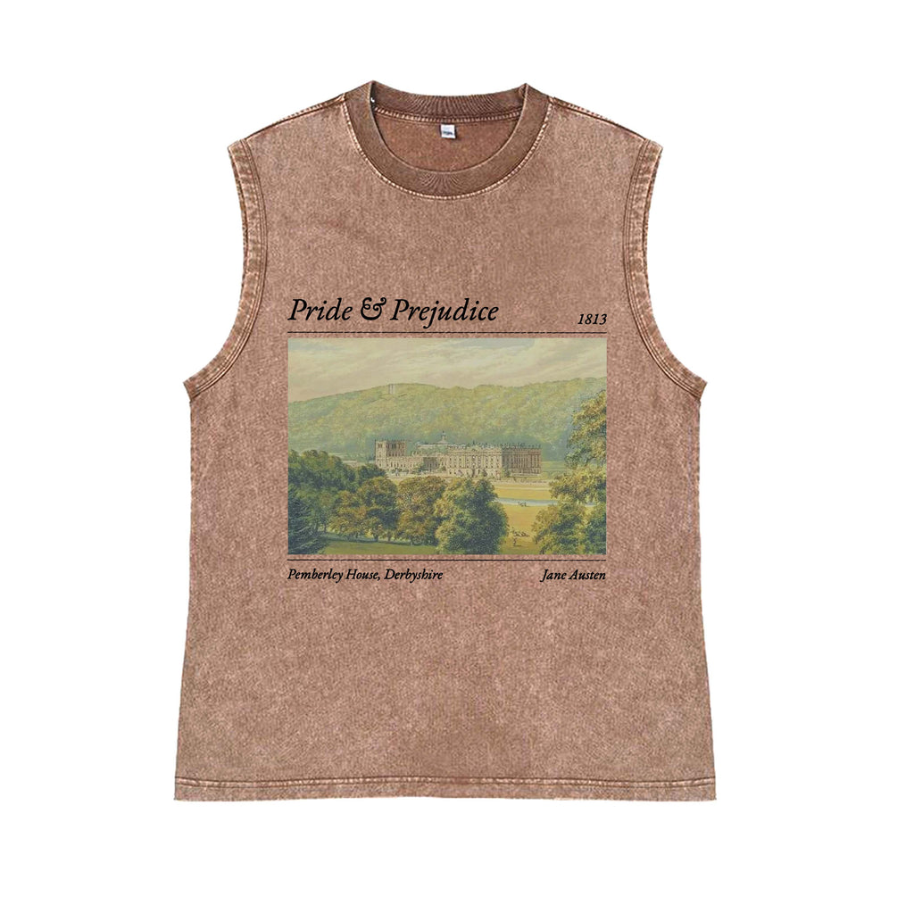pride and Prejudice Vest