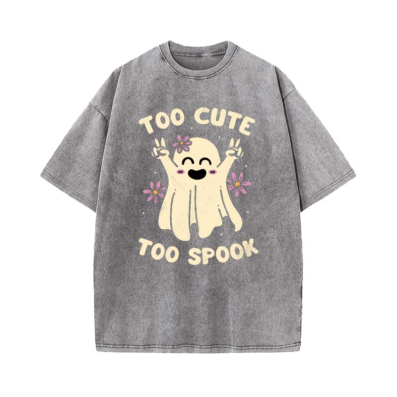 Halloween Retro T-shirt