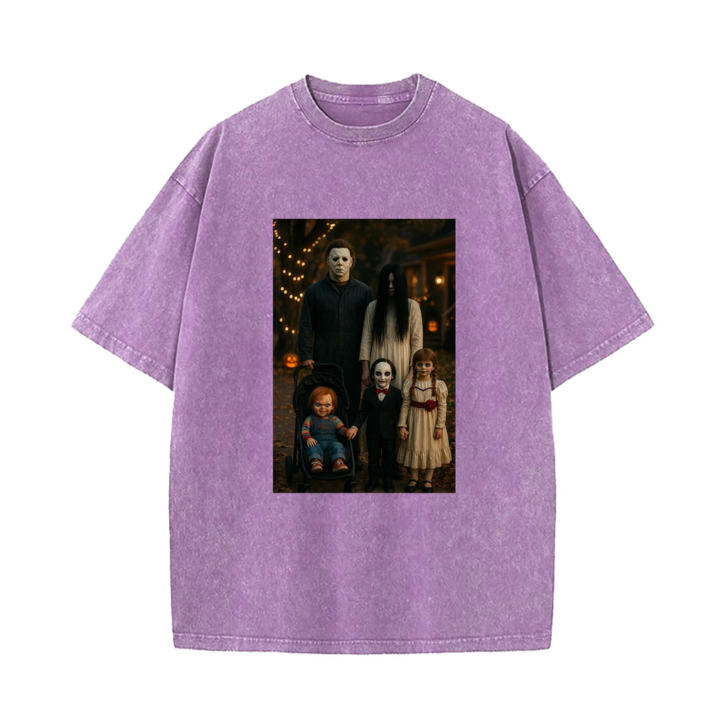 VINTAGE HALLOWEEN T-SHIRT