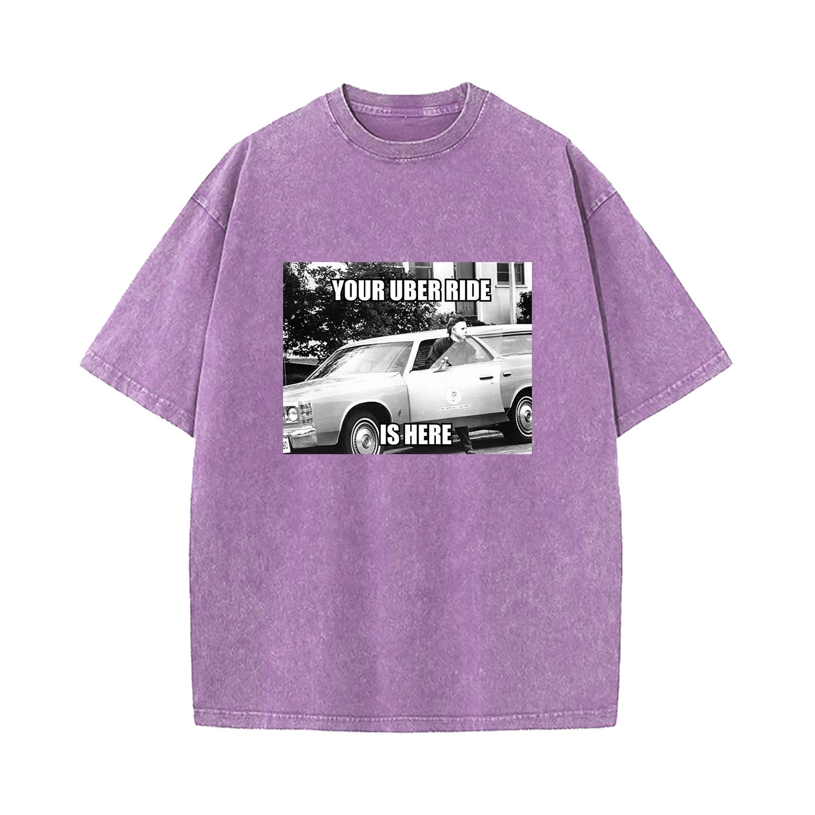 VINTAGE HALLOWEEN T-SHIRT