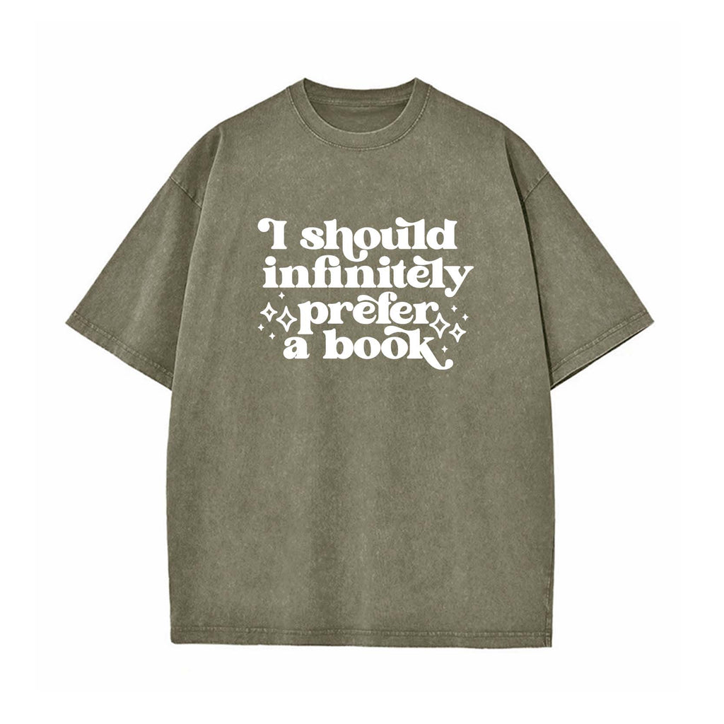 Booklover Gift, Book Shirt, Bookish Gift T-shirt